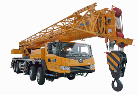 Maquinaria de elevación