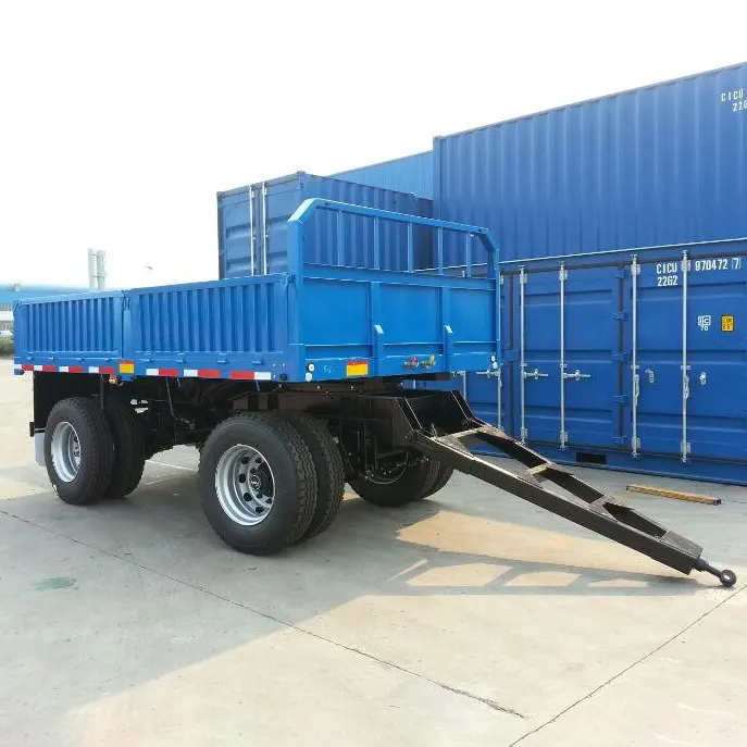 Semi trailer