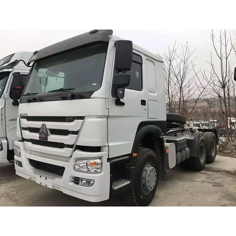 Tractor sinatruk