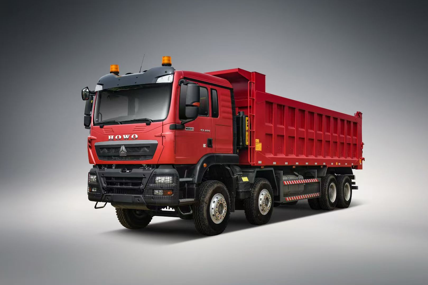 Sinotruk Howo camión volquete